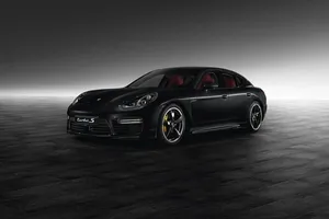 Porsche Exclusive presenta el Panamera Turbo S