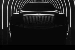 Primer teaser del nuevo SUV de Bentley