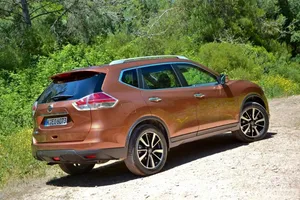 Nissan X-Trail 2014 (II): Diseño, habitabilidad y maletero