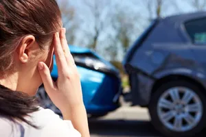 Qué hacer en caso de ver un accidente de tráfico