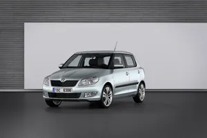 Skoda Fabia 2015: Presentación en París