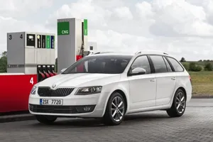 Skoda Octavia G-TEC. En España, a partir de 22.630 euros