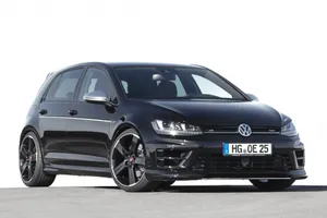 Volkswagen Golf R y Oettinger, una buena pareja con 400 CV como resultado