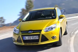 Ford Focus 1.0 EcoBoost 100 CV, ahora con un consumo y emisiones de récord