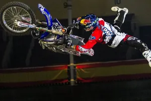  Redbull X Fighters 2014: en directo desde las Ventas