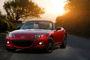 Mazda MX-5 25 Aniversario, Reino Unido será su principal mercado