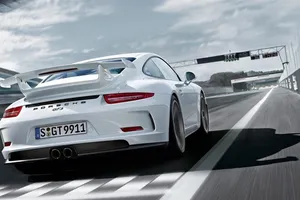 Análisis técnico: Porsche 911 GT3