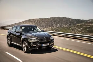 BMW Group crece un 6,8% en el mes de Mayo