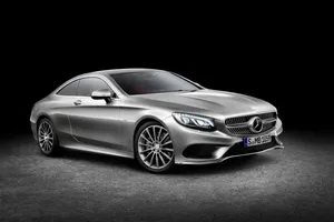 El Mercedes Clase S Coupé 2014 llegará en septiembre