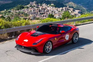 Ferrari F12 TRS, un "one-off" único y exclusivo de más de 3 millones de euros