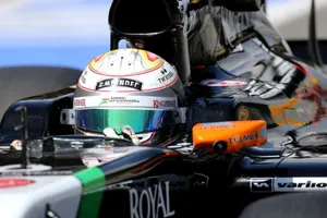 Juncadella rodará en los primeros libres en Silverstone