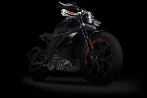 Llega la primera Harley Davidson eléctrica de la historia