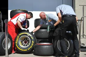 Los neumáticos Pirelli para los GP de Austria, Gran Bretaña, Alemania y Hungría