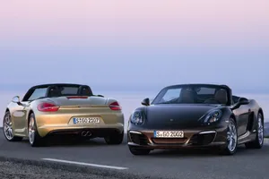 Los Porsche de cuatro cilindros tendrán hasta 360 CV