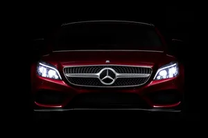 Mercedes CLS, el restyling llegará con nuevos faros LED 
