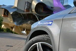 Michelin Latitude Sport 3, nueva generación para SUV de altas prestaciones