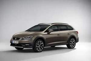 Seat León X-Perience 2015, versatilidad para cualquier terreno