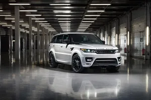 Range Rover Sport 'Stealth Pack', nuevas posibilidades de personalización