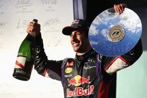 Ricciardo: ''Creo que he demostrado mi valor''