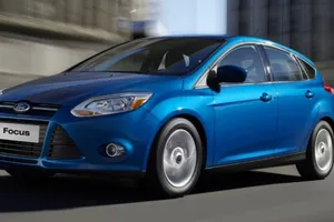 Argentina - Mayo 2014: Ford se hace fuerte y lidera el mercado