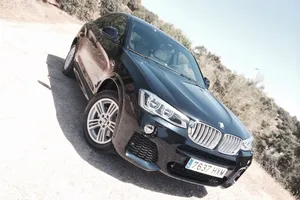 BMW X4 xDrive30d: primera prueba