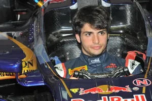 Carlos Sainz Jr habló con Caterham sin confirmar nada