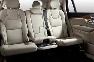 Despliegue de seguridad para el próximo Volvo XC90 2015