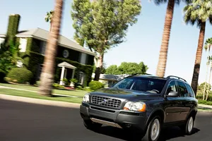 El fin de una era para el Volvo XC90