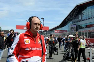 Ferrari destituye su director de motores y electrónica, Luca Marmorini