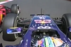 Vídeo de la gran lucha entre Alonso y Vettel