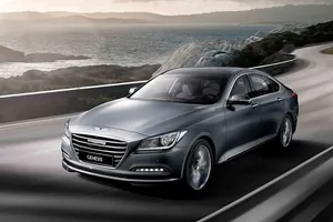 Hyundai Genesis 2014, precio y equipamiento para España