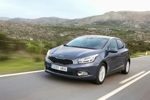 KIA lanza el Cee´d 1.6 CRDi de 110 CV