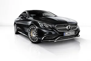 Mercedes-Benz S65 AMG Coupe 2015, larga vida al motor V12