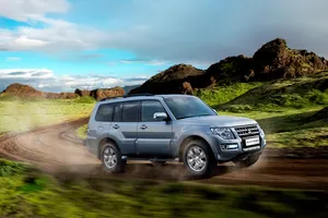 Mitsubishi Montero 2015, más mejoras estéticas y de equipamiento