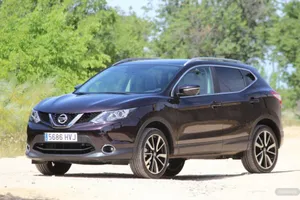 Nissan Qashqai dCi 130 CV, introducción (I)