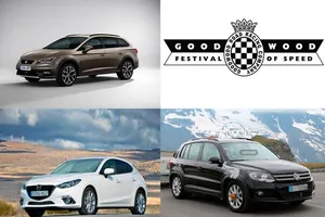 Goodwood 2014, Autobello Madrid , BMW Serie 2 Active Tourer y más: Lo mejor de la semana en el motor