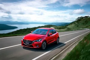 Nuevo Mazda 2 2015, adaptación a la filosofía KODO