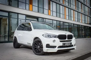 Potenciar el BMW X5 hasta los 527CV