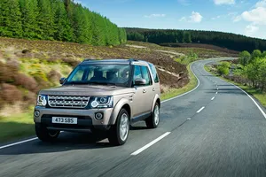 Land Rover Discovery 15MY, precios oficiales para España