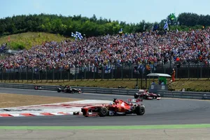 Previo GP Hungría 2014