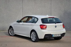 Prueba de consumo (II): BMW 118d