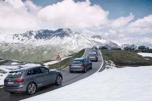 Seis millones de Audi fabricados con tracción Quattro