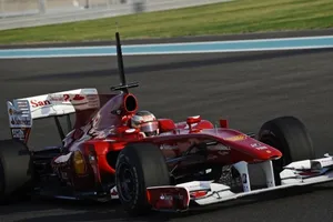 Jules Bianchi reemplazará a Raikkonen en Ferrari para el test de Silverstone