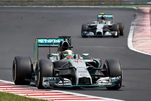 Toto Wolff: ''Tendremos momentos de tensión, pero ahí tenemos que sacar el valor''