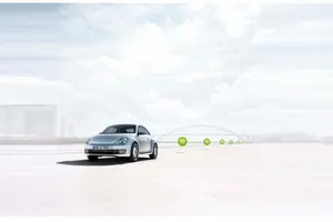 Volkswagen presenta el Beetle Connection