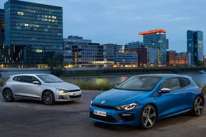 Volkswagen Scirocco 2014, mejoras estéticas combinadas con motores más potentes y eficientes