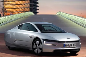 Volkswagen XL1, la eficiencia y la exclusividad cuestan 124.315 euros
