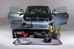 Accesorios originales BMW i: descúbrelos con nosotros