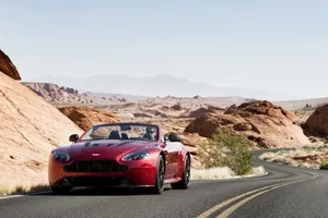 Aston Martin peligra en Estados Unidos