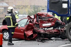 Aumenta el número de accidentes y victimas mortales en las carreteras españolas